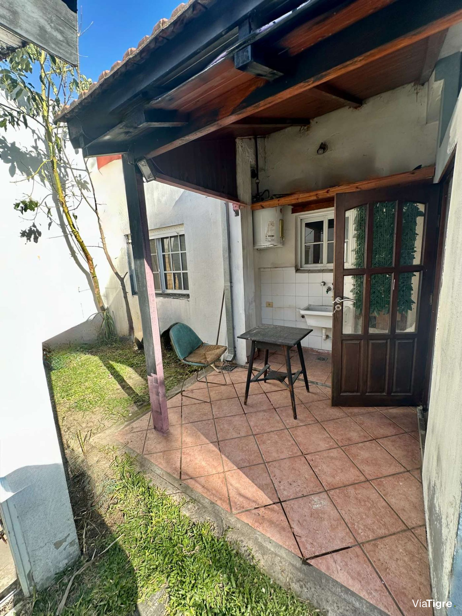 Venta Ph 3 Amb En Munro C/ Jardin - Apto Crédito