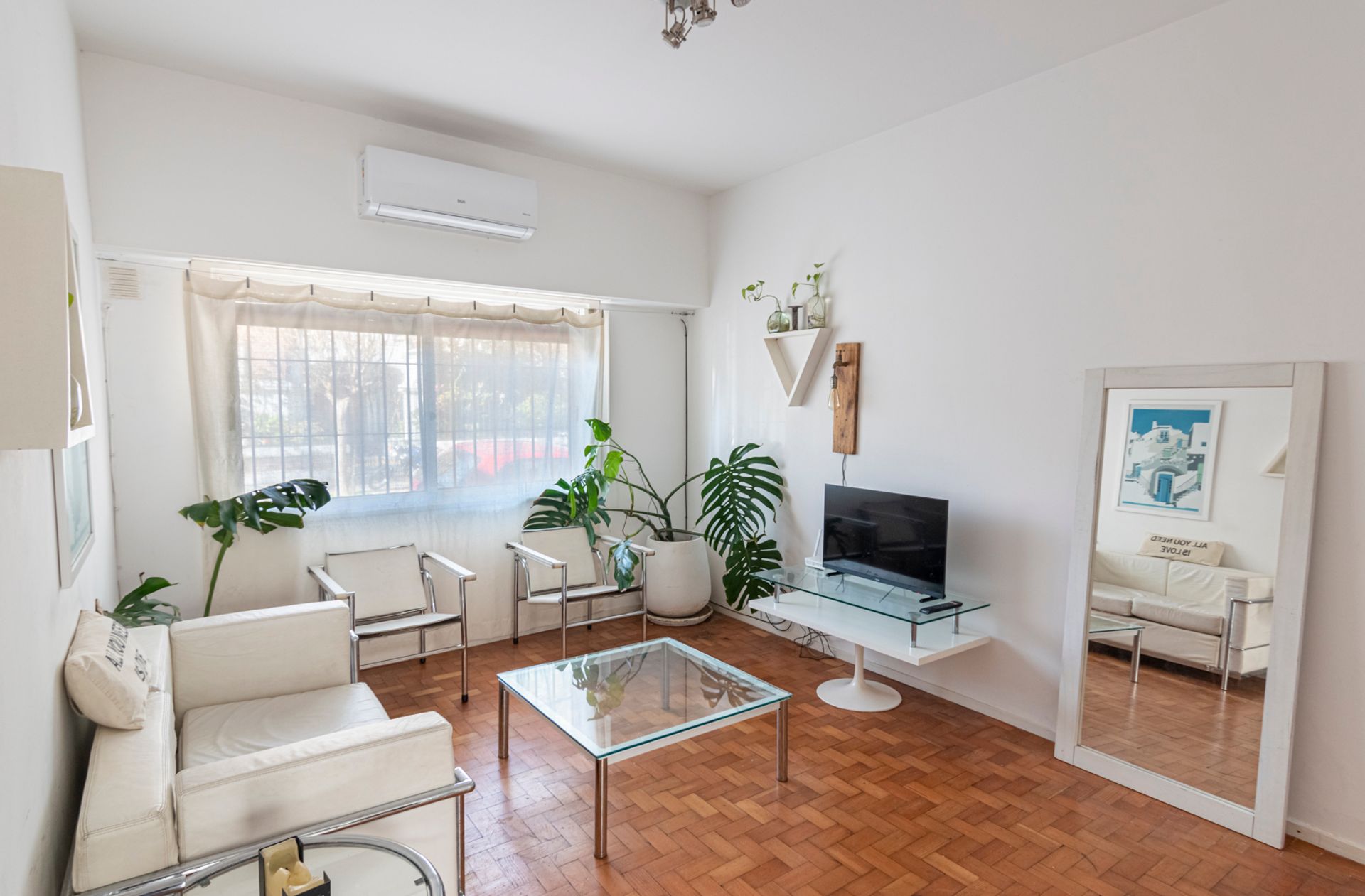 Apartment for Sale – 3 rooms, patio, Vicente López