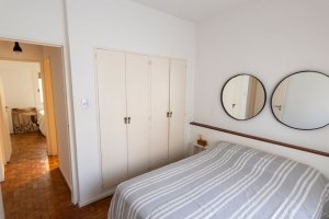 Venta Depto. 3 ambientes, patio, Vicente López.