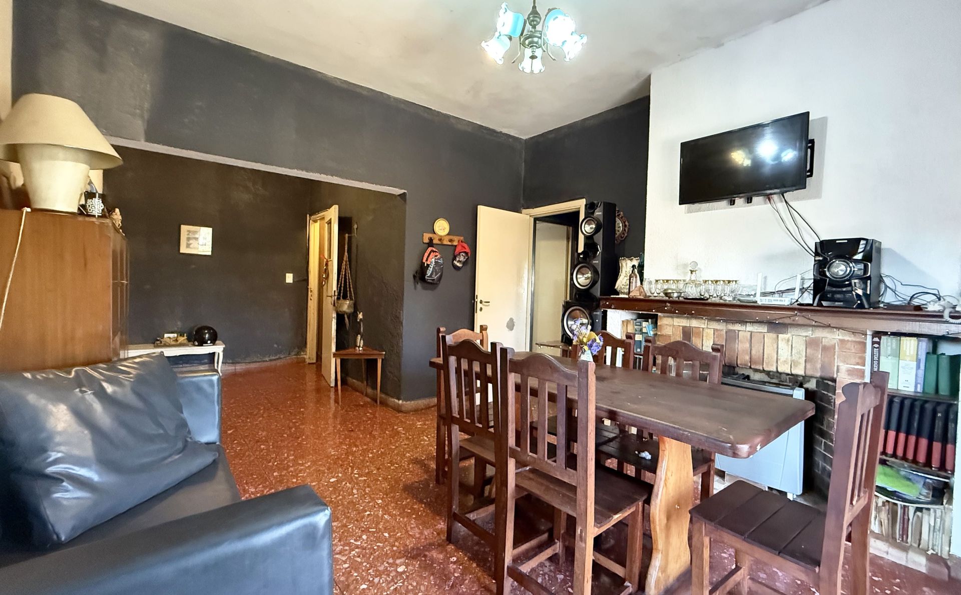 VENDE-Vivienda multifamiliar 6 ambiente-San Isidro