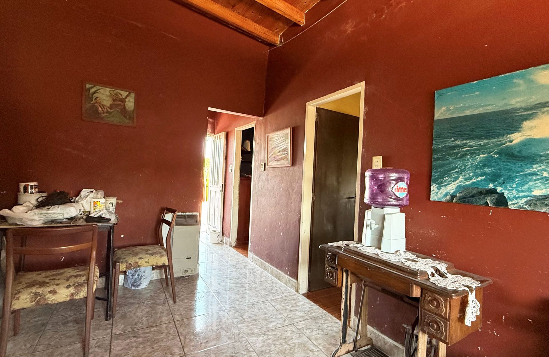 VENDE-Vivienda multifamiliar 6 ambiente-San Isidro