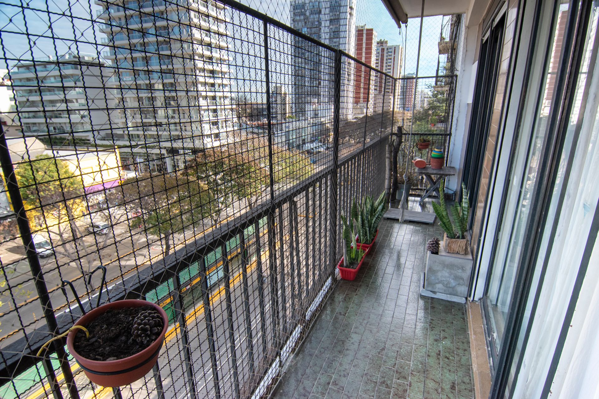 Venta Depto, 2 amb. balcon, Vicente Lopez