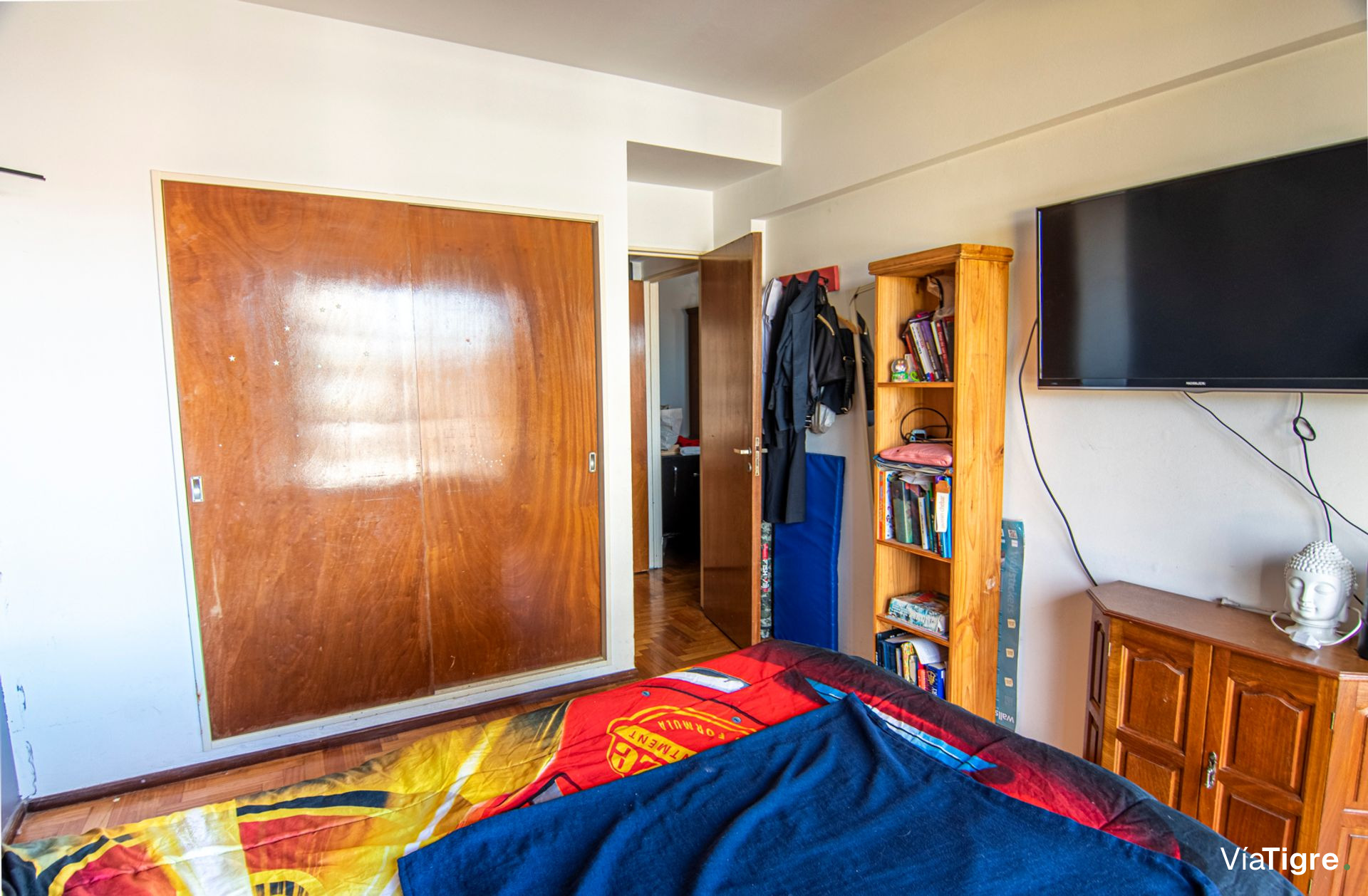 Venta Depto, 2 amb. balcon, Vicente Lopez