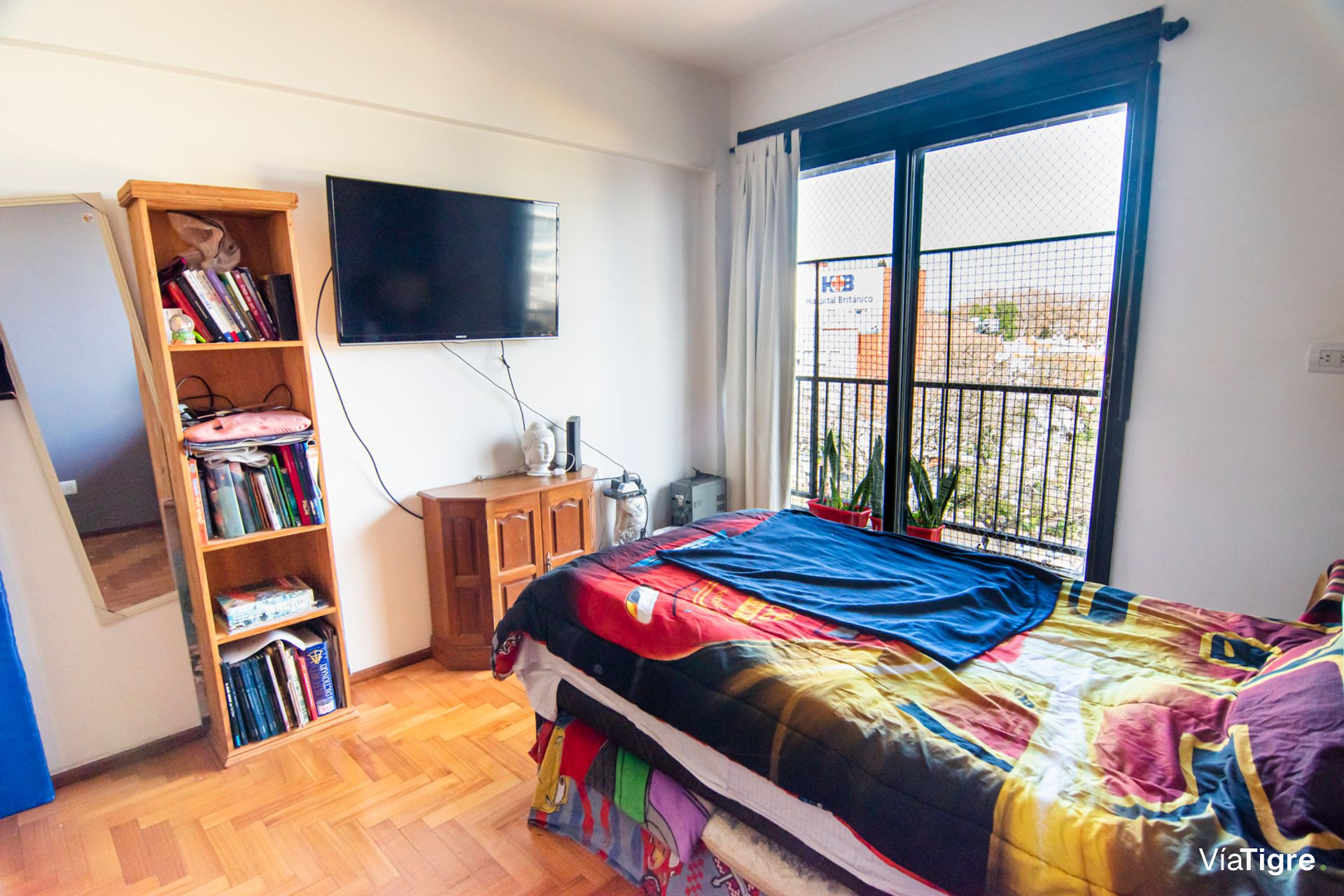 Venta Depto, 2 amb. balcon, Vicente Lopez