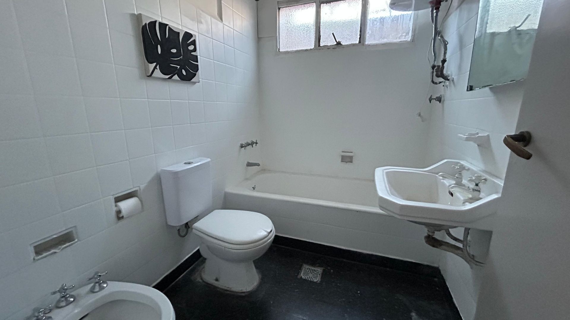 Alquiler departamento 3 amb Martínez, San isidro
