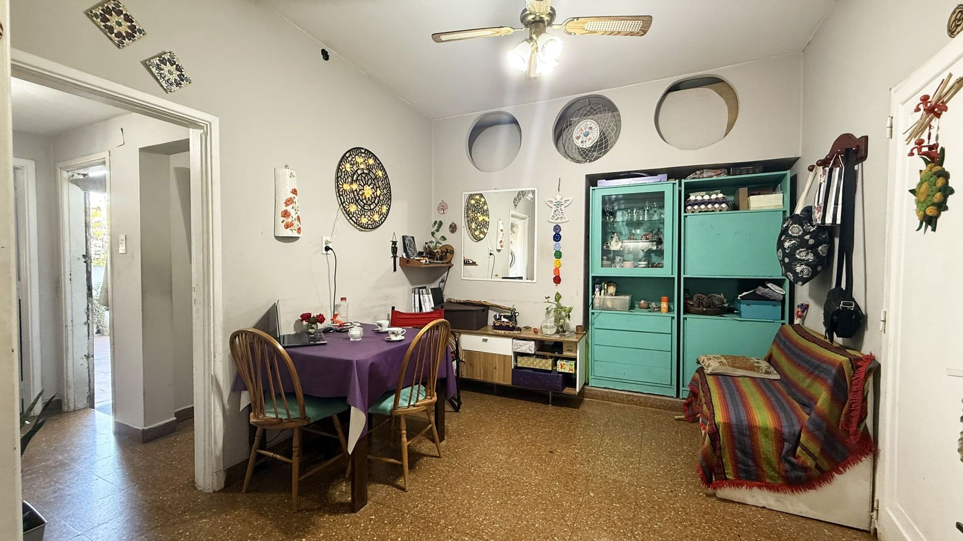 VENTA - Multifamiliar, 3 amb c/u - Villa Adelina