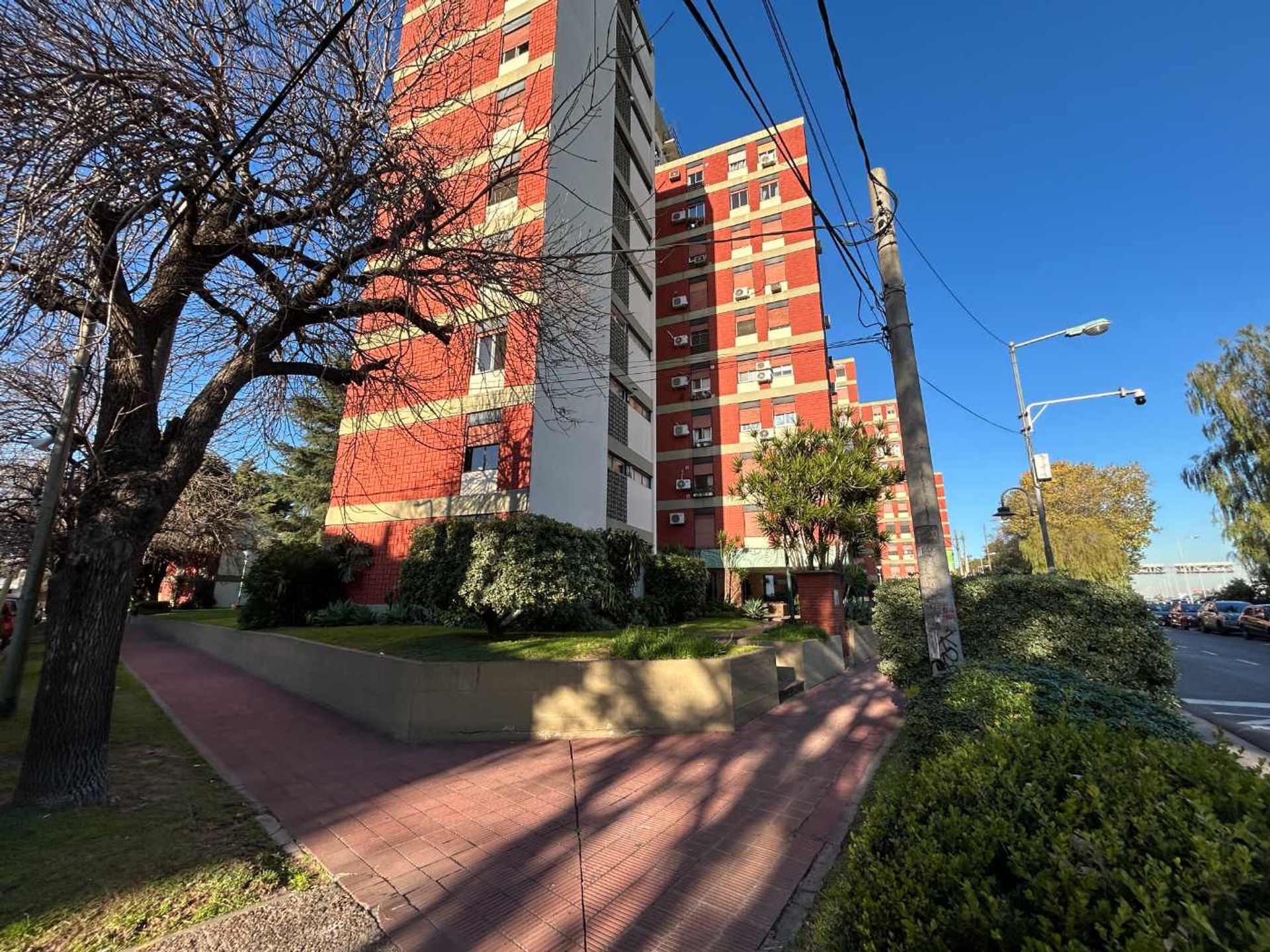 Departamento 3 Ambientes En Venta En Olivos