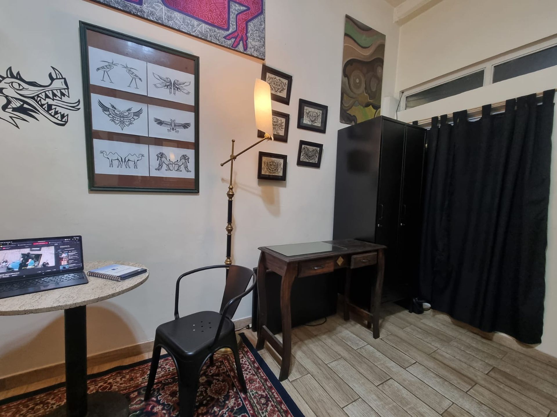 Venta Ph Monoambiente Con Entrepiso. Al Frente