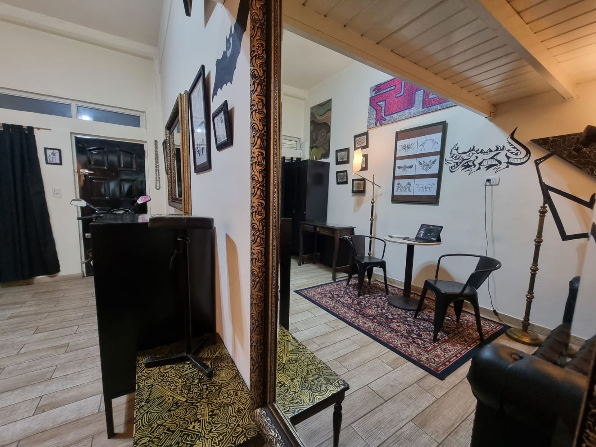 Venta Ph Monoambiente Con Entrepiso. Al Frente