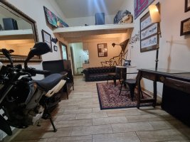 Venta Ph Monoambiente Con Entrepiso. Al Frente