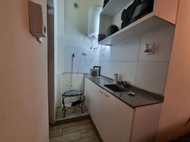 Venta Ph Monoambiente Con Entrepiso. Al Frente