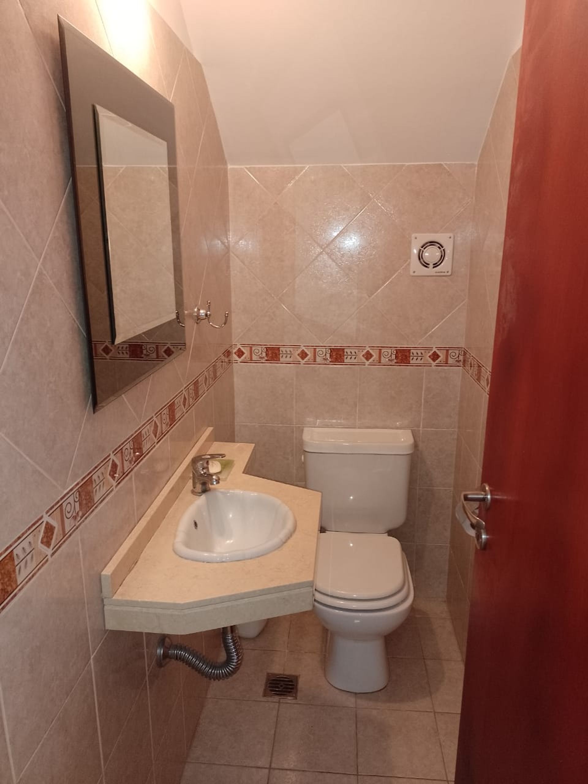 Alq. Temporario Duplex 4 amb Florida Vicente Lopez