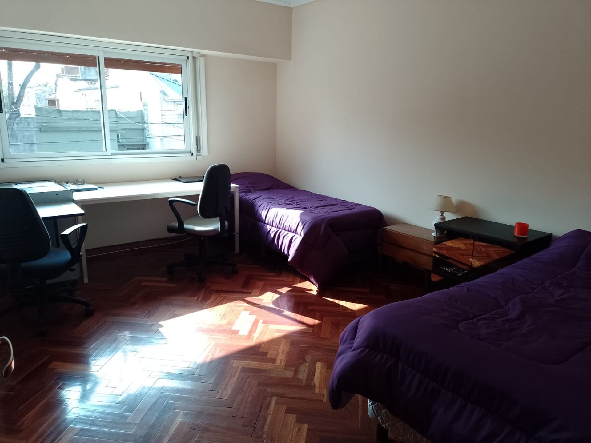 Alq. Temporario Duplex 4 amb Florida Vicente Lopez
