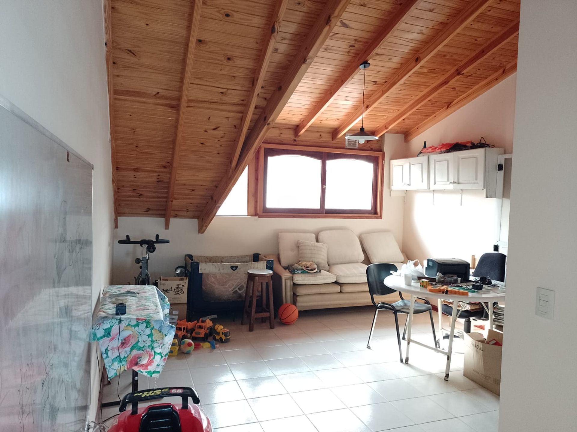 Alq. Temporario Duplex 4 amb Florida Vicente Lopez