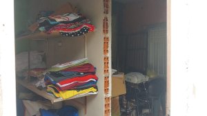 Multi-family house for refurbishment in Munro
