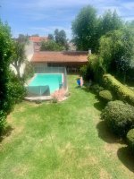 House 5 rooms + Apartment for sale, St. Isidro, pool, credit available