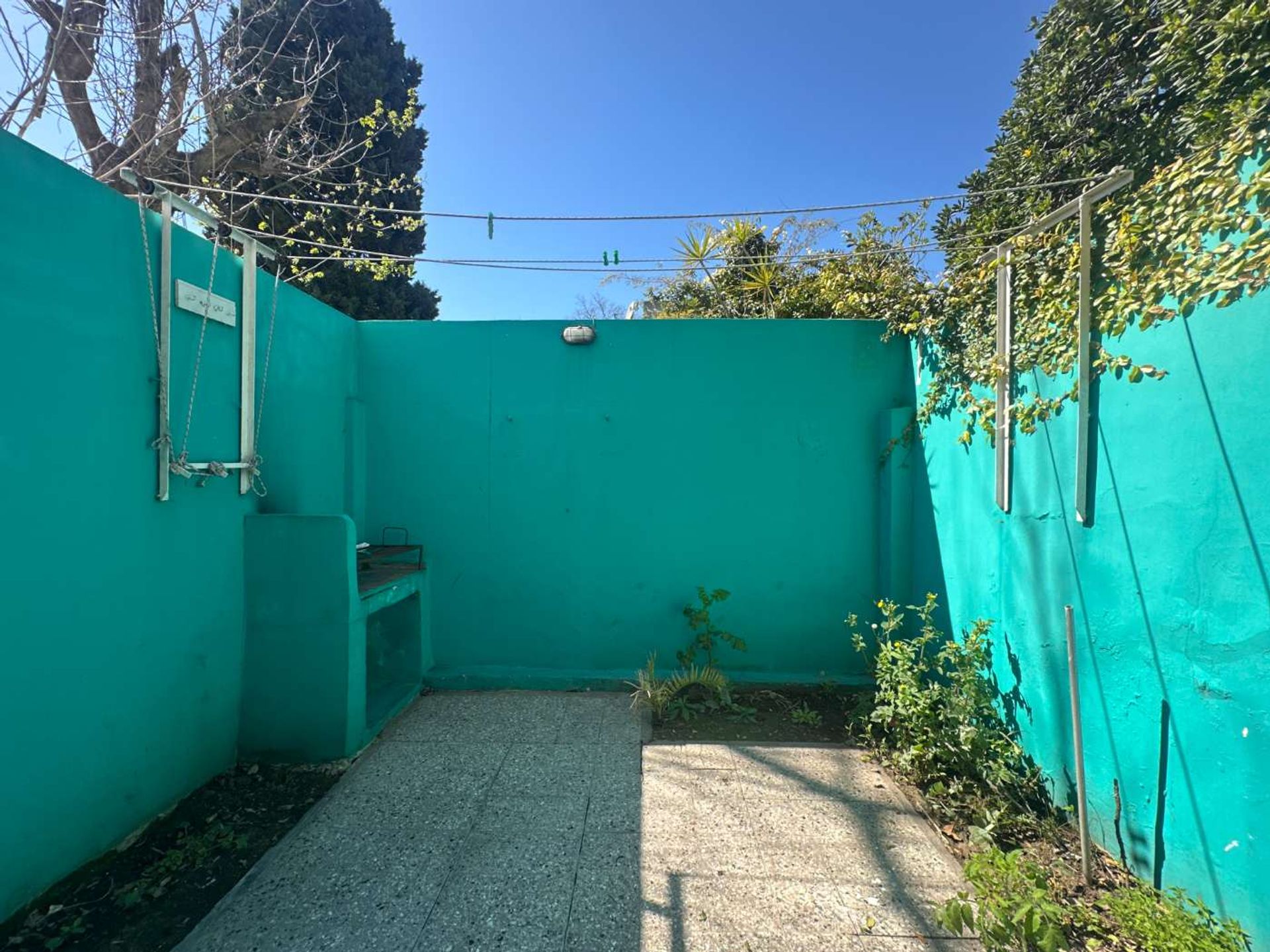 Venta Depto 2 Amb. + Ext. En Florida Con Patio