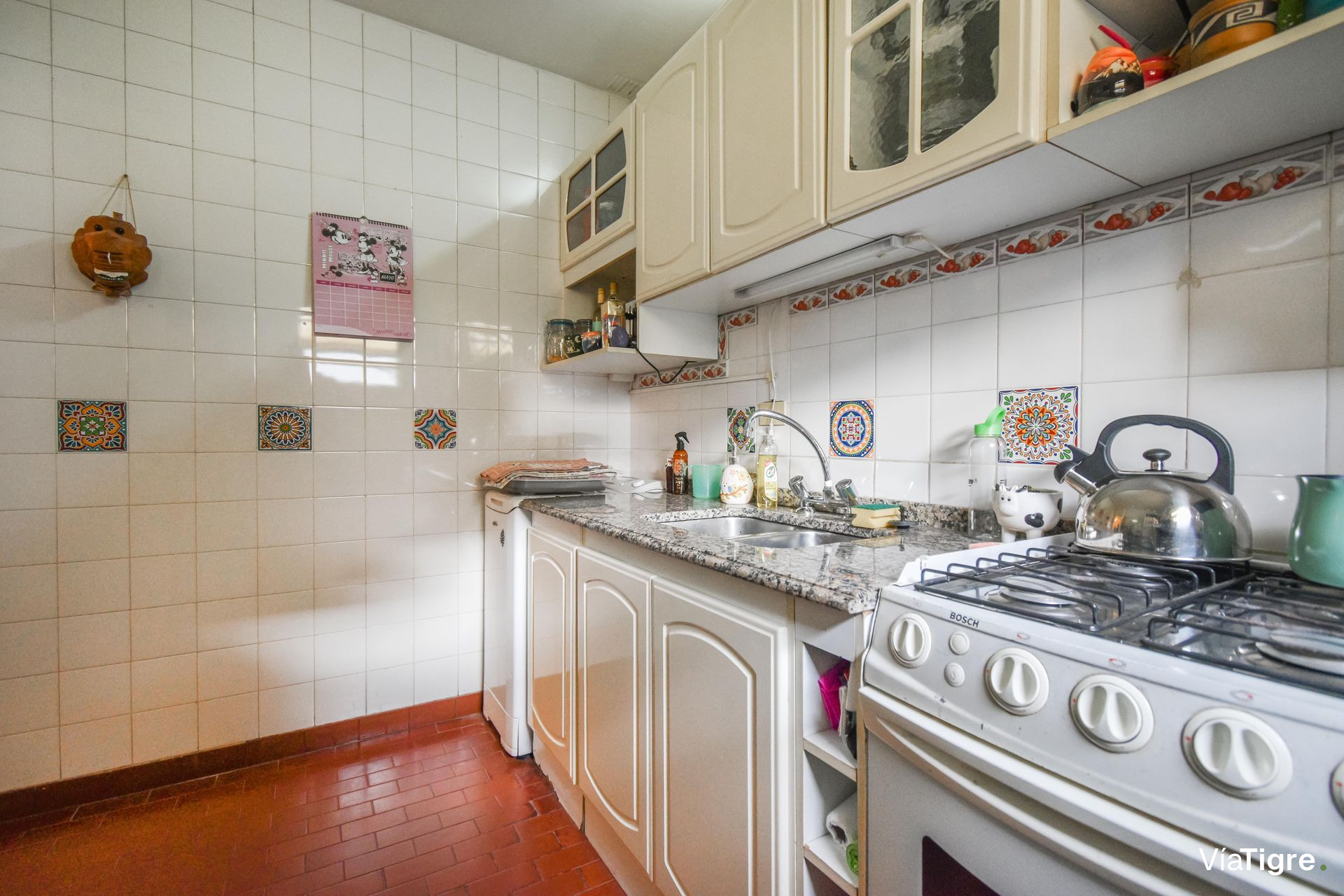 Venta departamento 2 ambientes en San Isidro Oport