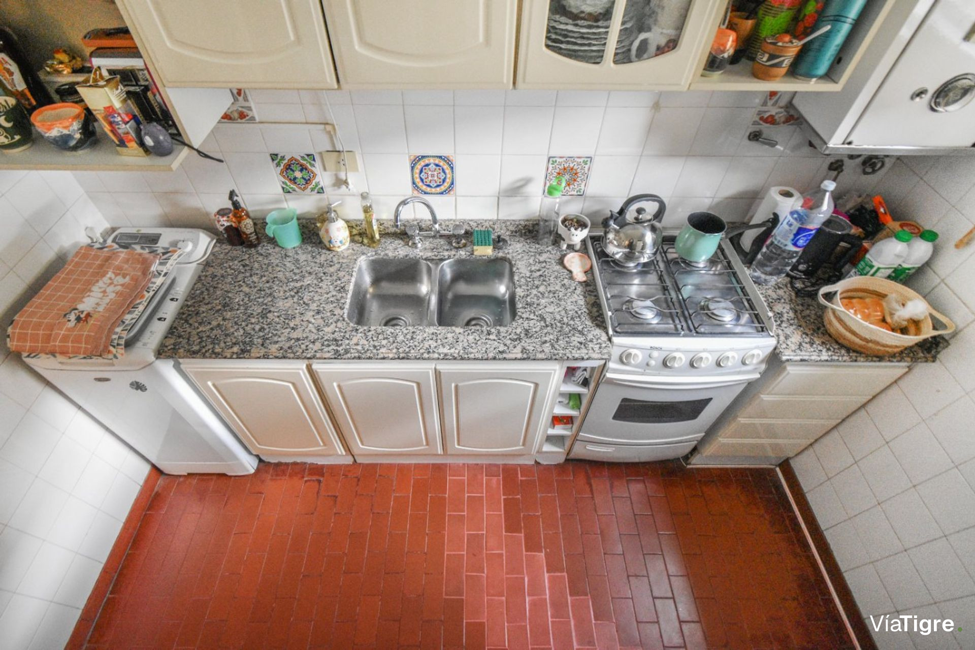 Venta departamento 2 ambientes en San Isidro Oport