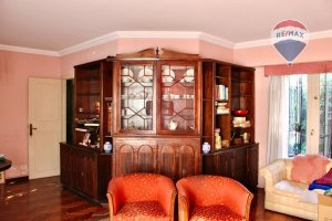 House for Sale 6 rooms San Isidro Racecourse, Parrilla