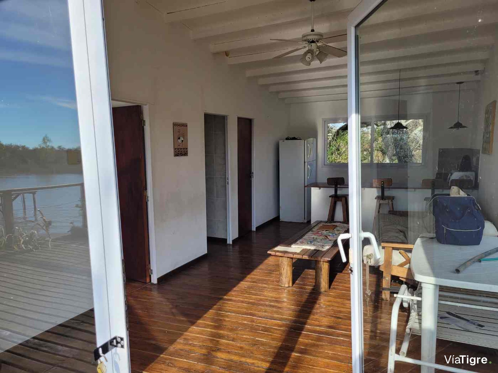 Venta Cabaña 3 amb en PayCarabí-SanFernando