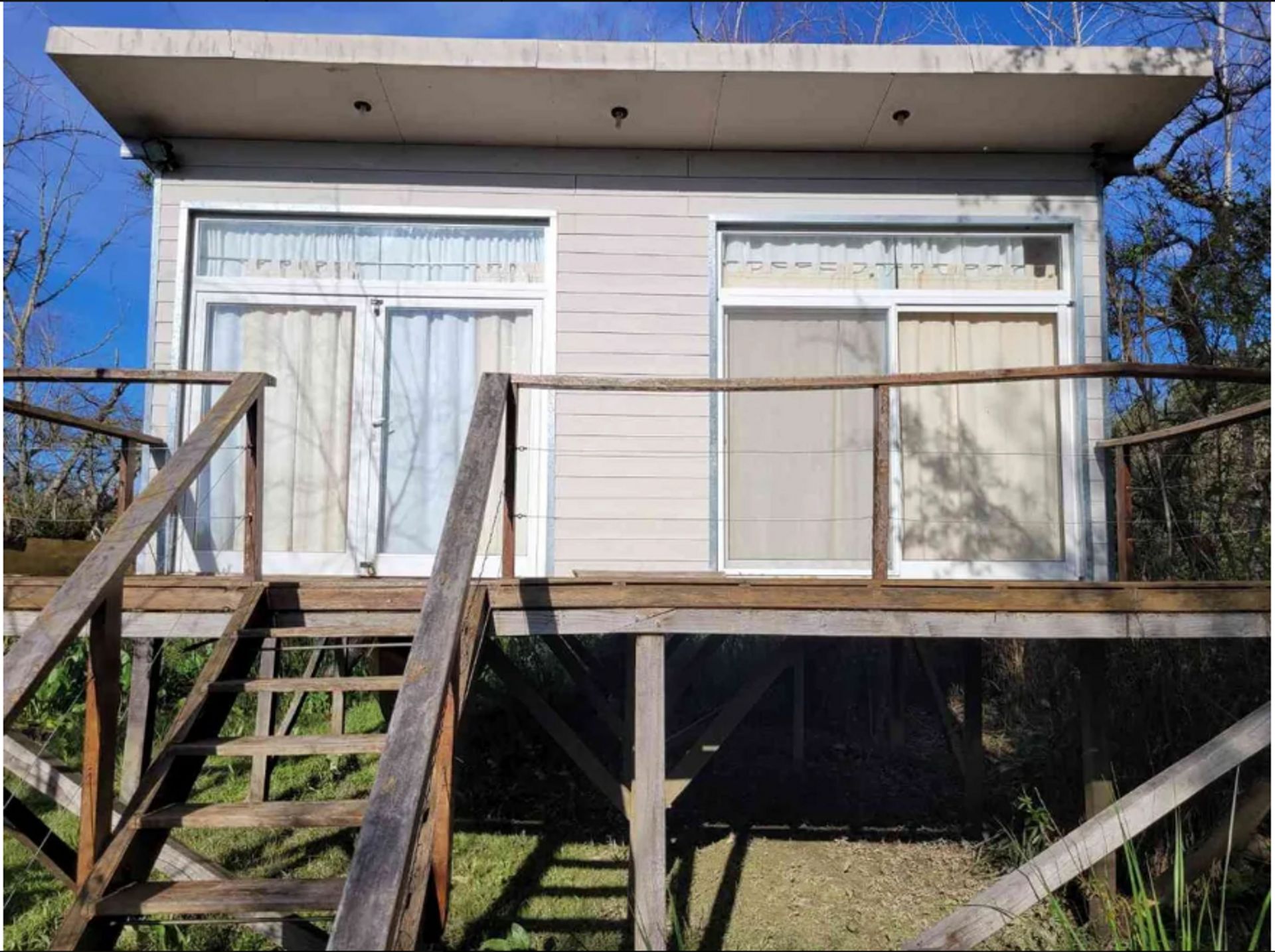 Cabin for Sale: 2 rooms in PayCarabí-SanFernando