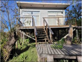 Cabin for Sale: 2 rooms in PayCarabí-SanFernando