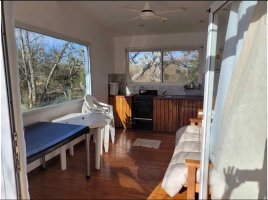 Cabin for Sale: 2 rooms in PayCarabí-SanFernando