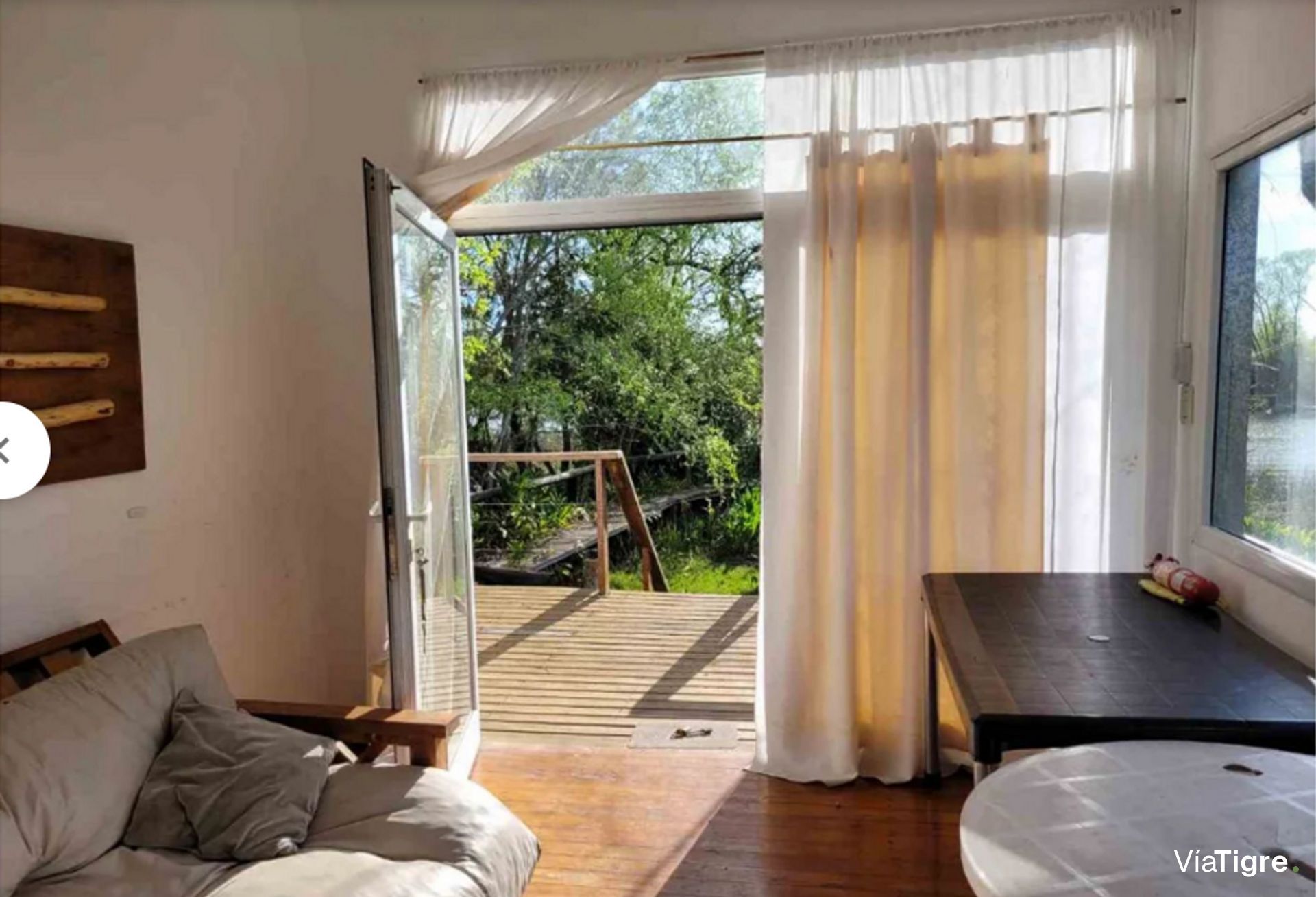 Venta 2 Cabañas en lote de 7.500 mts San Fernando