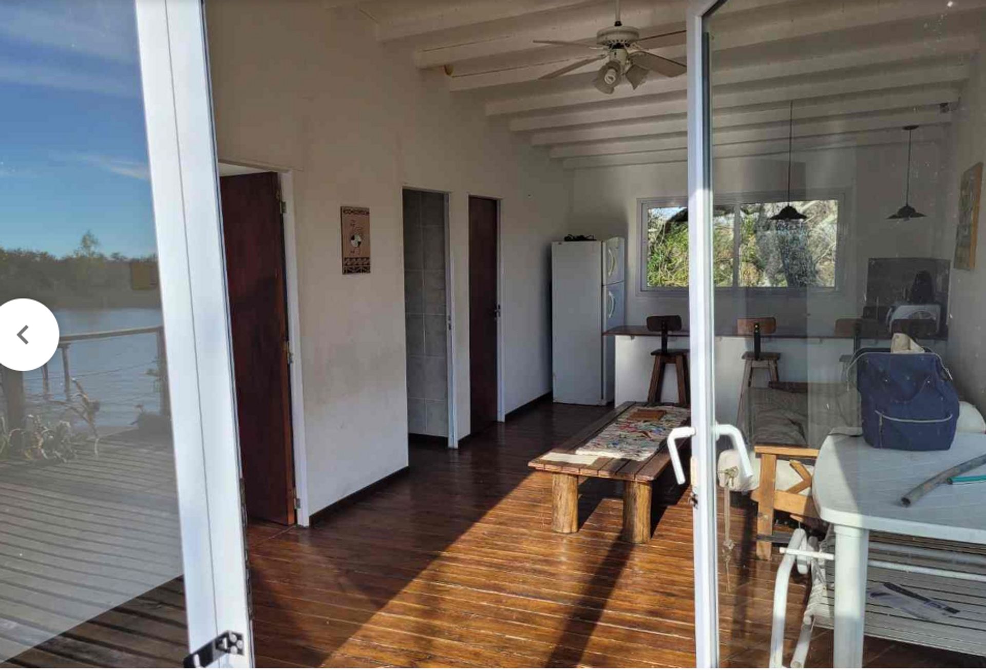 Venta 2 Cabañas en lote de 7.500 mts San Fernando