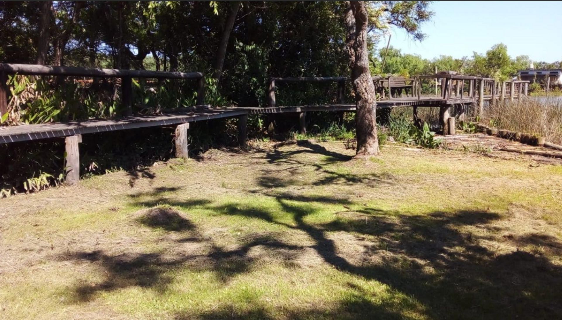 Venta 2 Cabañas en lote de 7.500 mts San Fernando