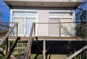 Sale of 2 Cabins on a 7,500 m² lot, San Fernando