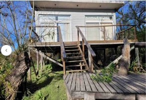 Sale of 2 Cabins on a 7,500 m² lot, San Fernando