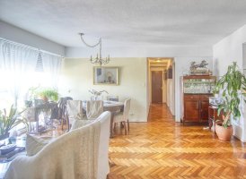 La Lucila Venta Departamento 4 ambientes + cochera