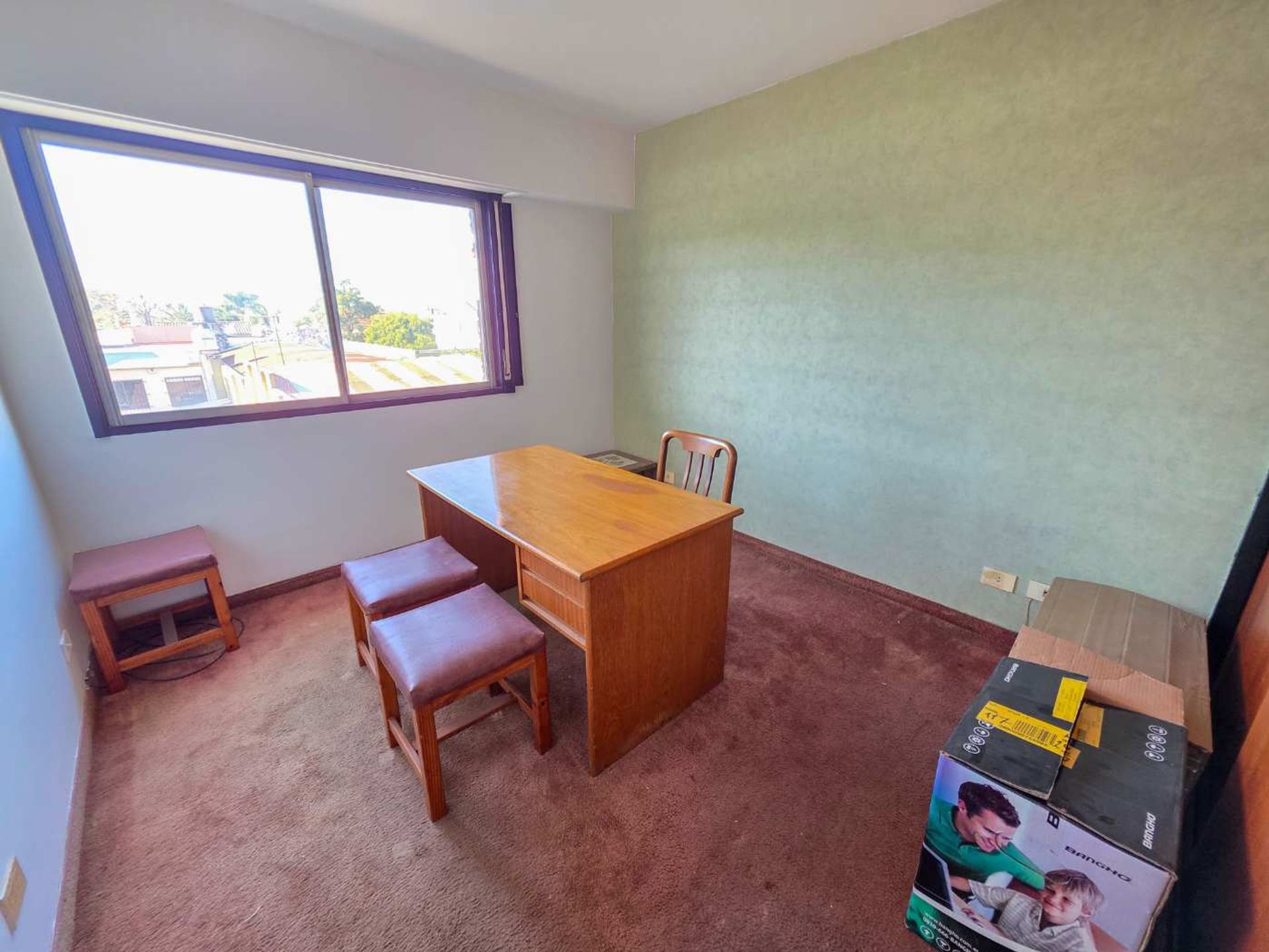 Venta Depto.2 amb. Balcón y Cochera- San Fernando
