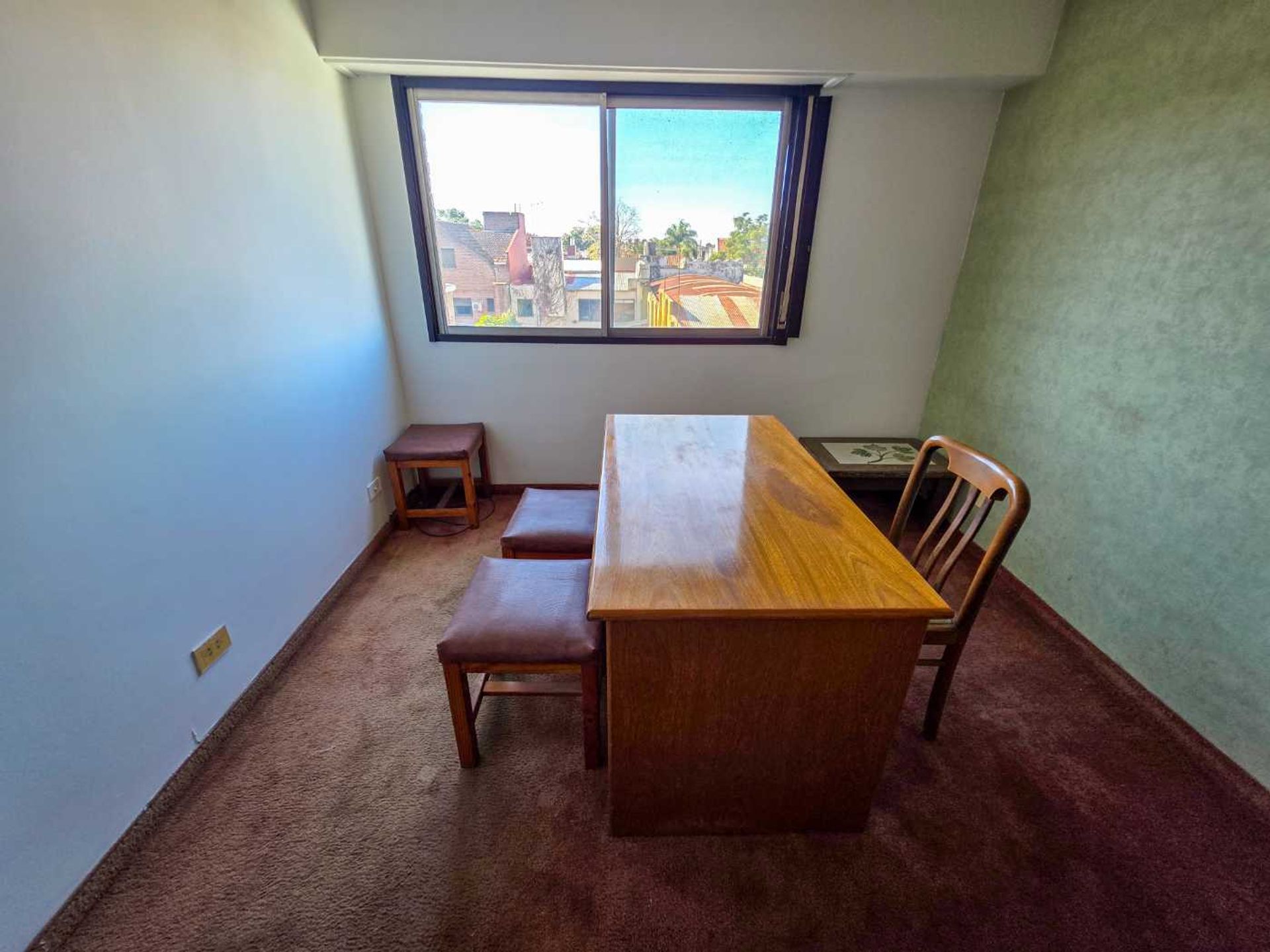 Venta Depto.2 amb. Balcón y Cochera- San Fernando