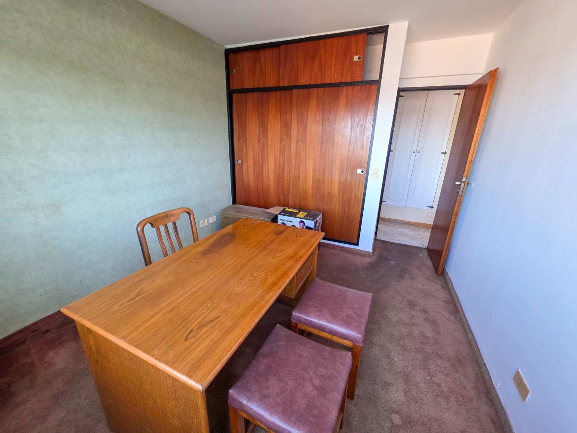 Venta Depto.2 amb. Balcón y Cochera- San Fernando