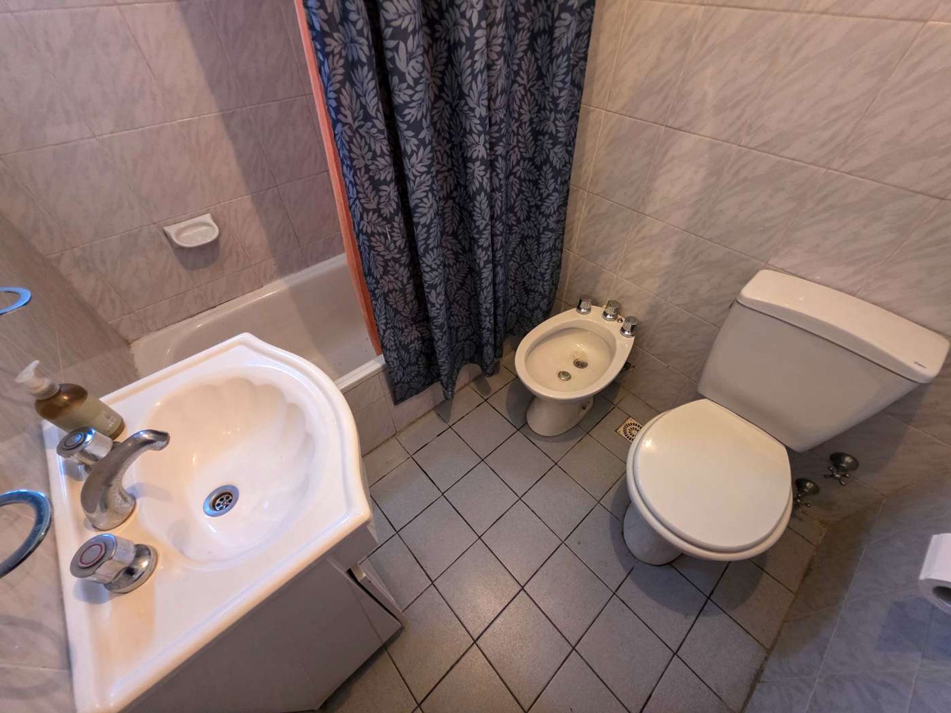 Venta Depto.2 amb. Balcón y Cochera- San Fernando