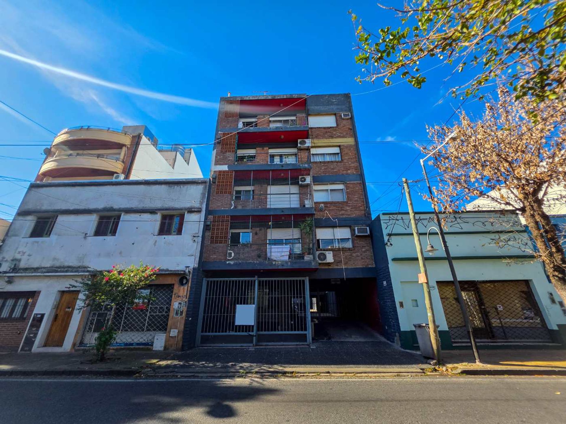 Venta Depto.2 amb. Balcón y Cochera- San Fernando