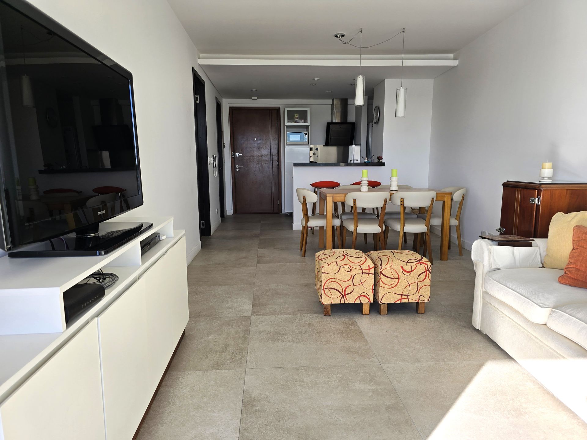 Venta departamento 2 ambientes Acqua Río Nordelta