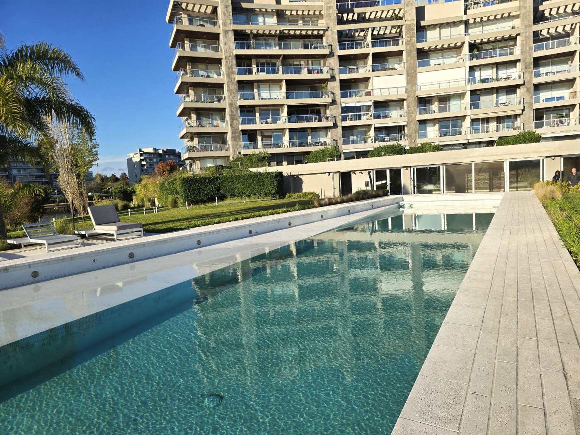 Venta departamento 2 ambientes Acqua Río Nordelta