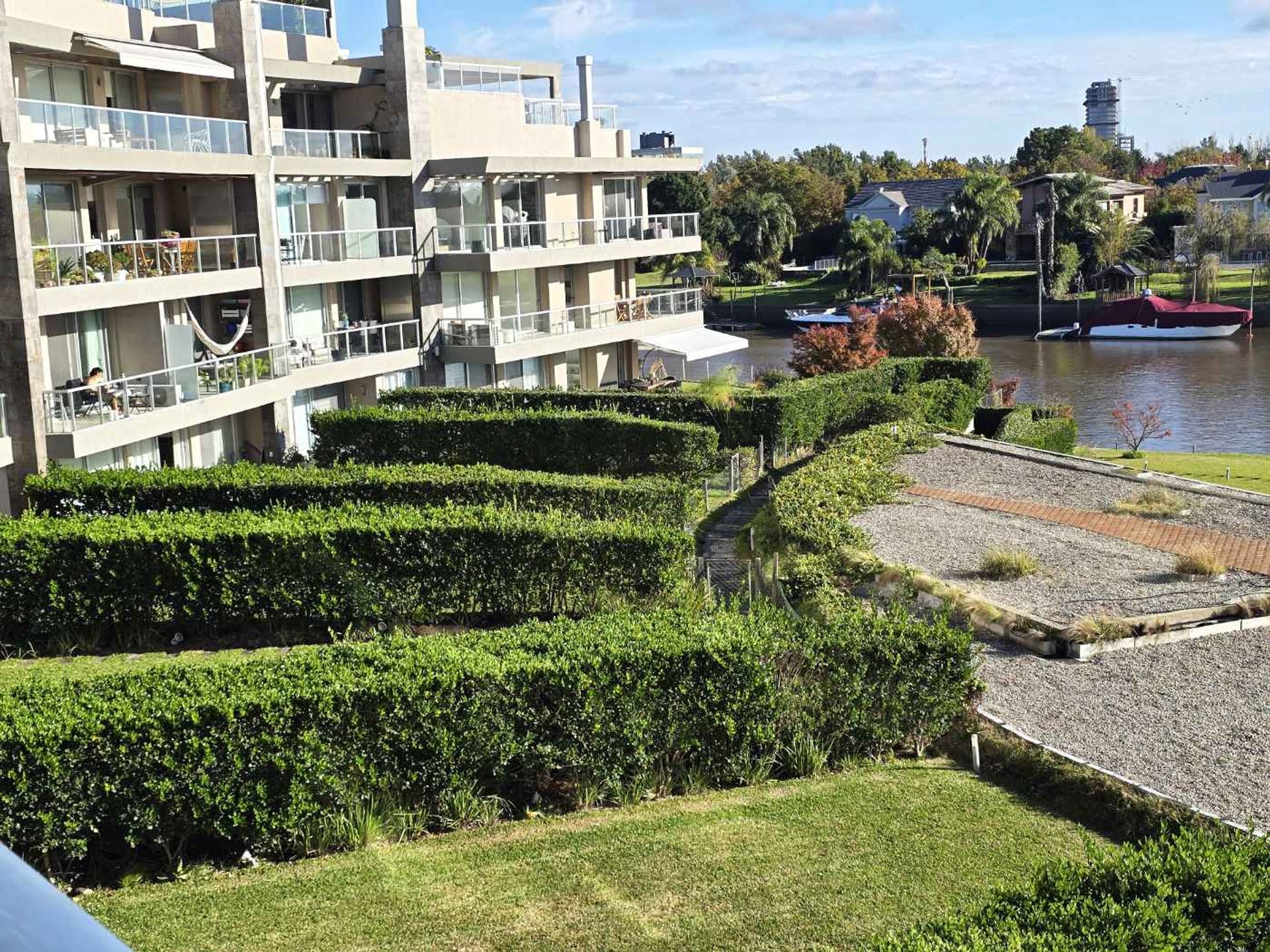 Venta departamento 2 ambientes Acqua Río Nordelta