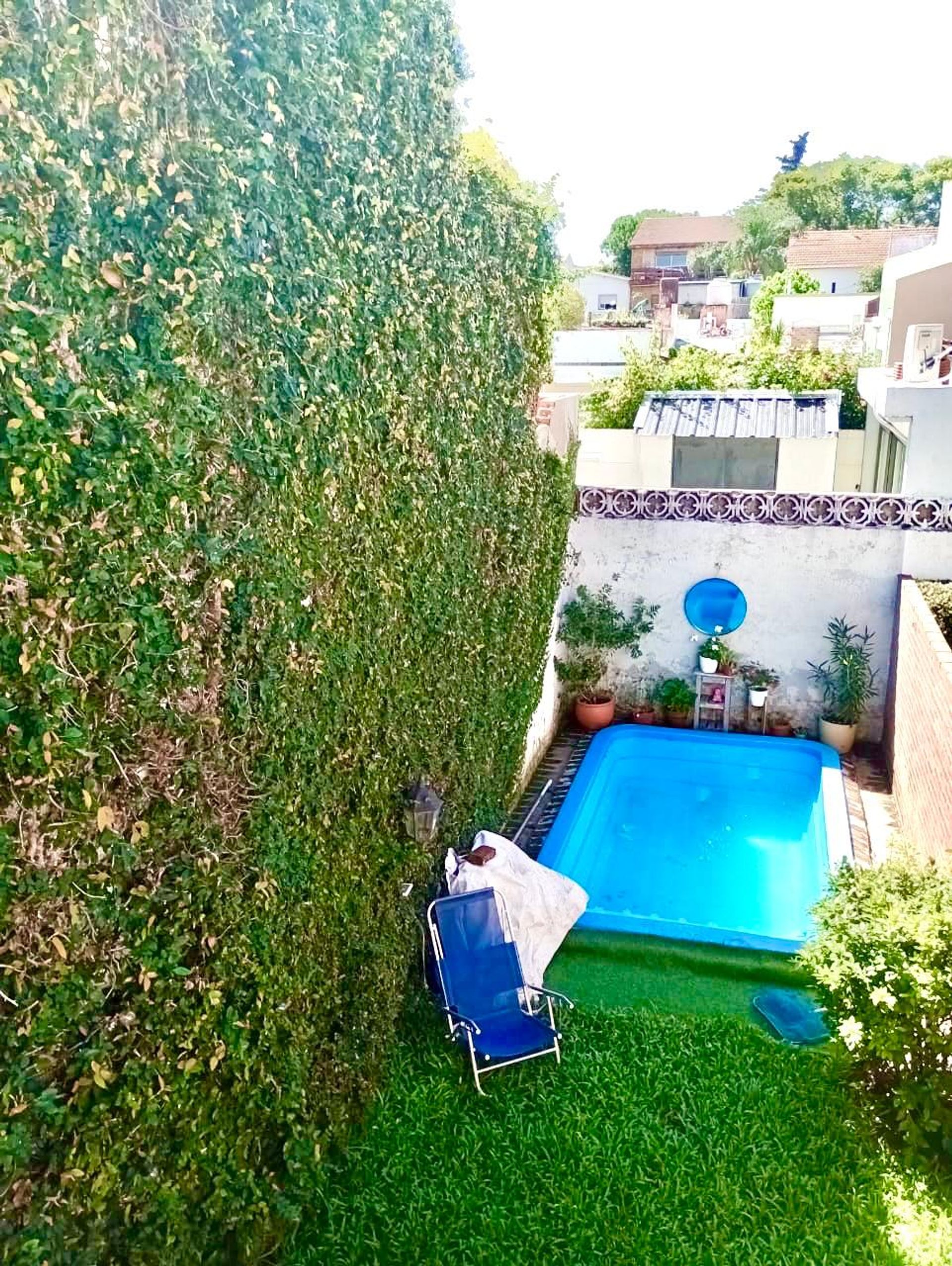 Venta Triplex-4 amb-Cochera-Pileta-Parque-Olivos