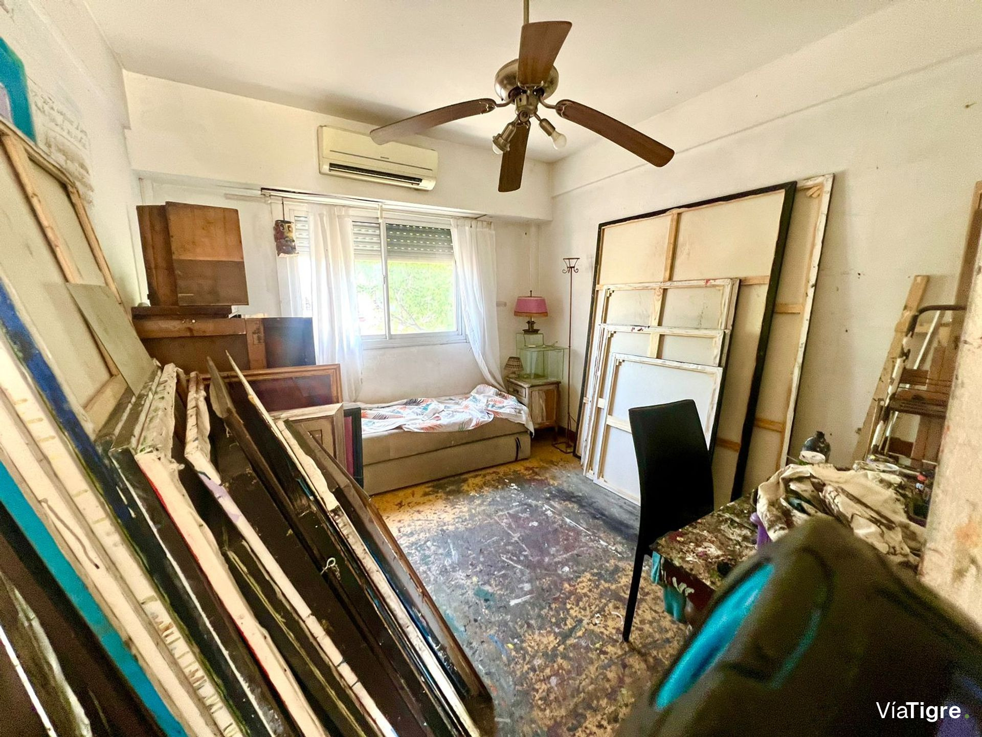 Venta Triplex-4 amb-Cochera-Pileta-Parque-Olivos