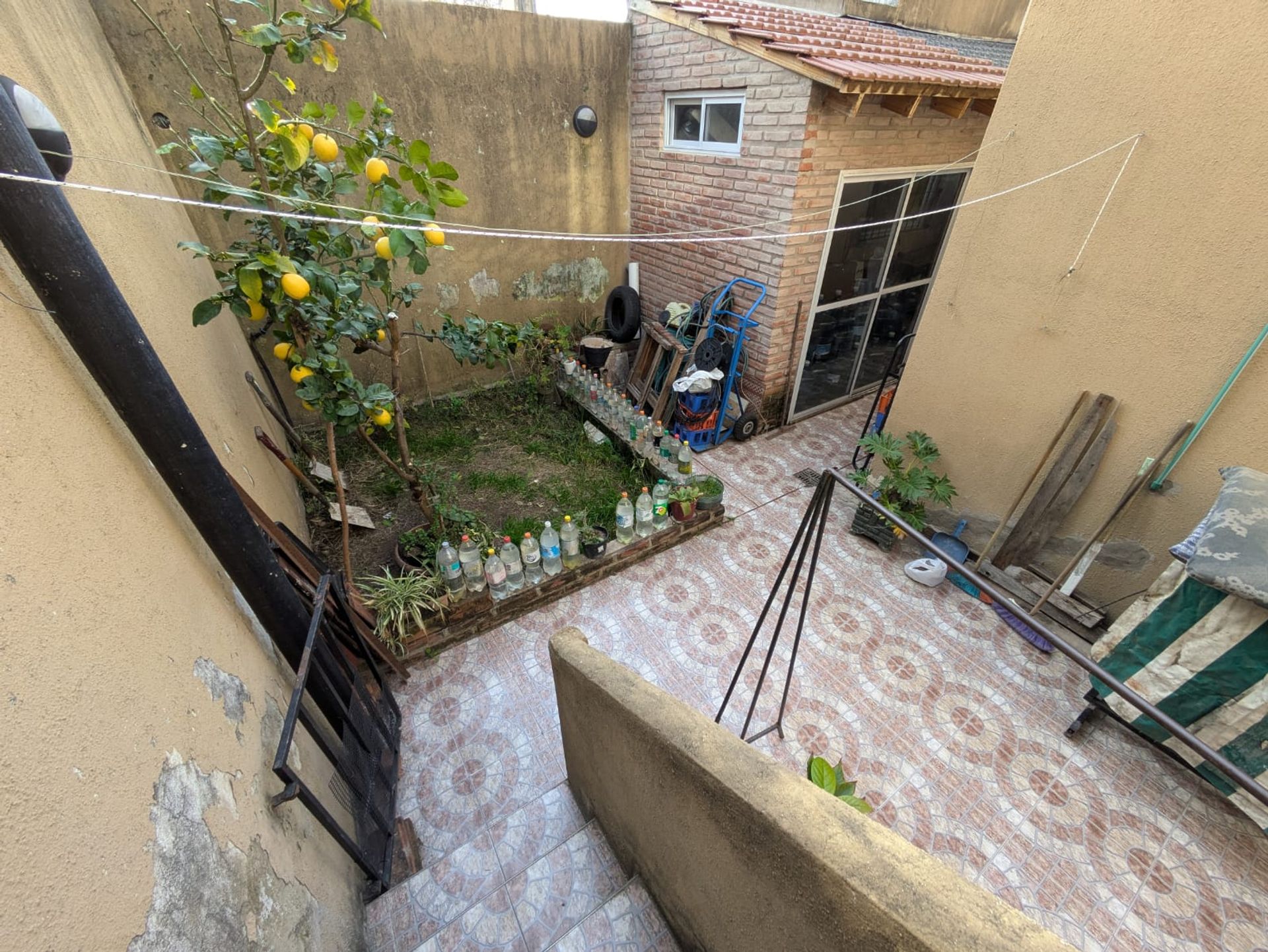 2 Dptos. c/ cochera venta en bloque