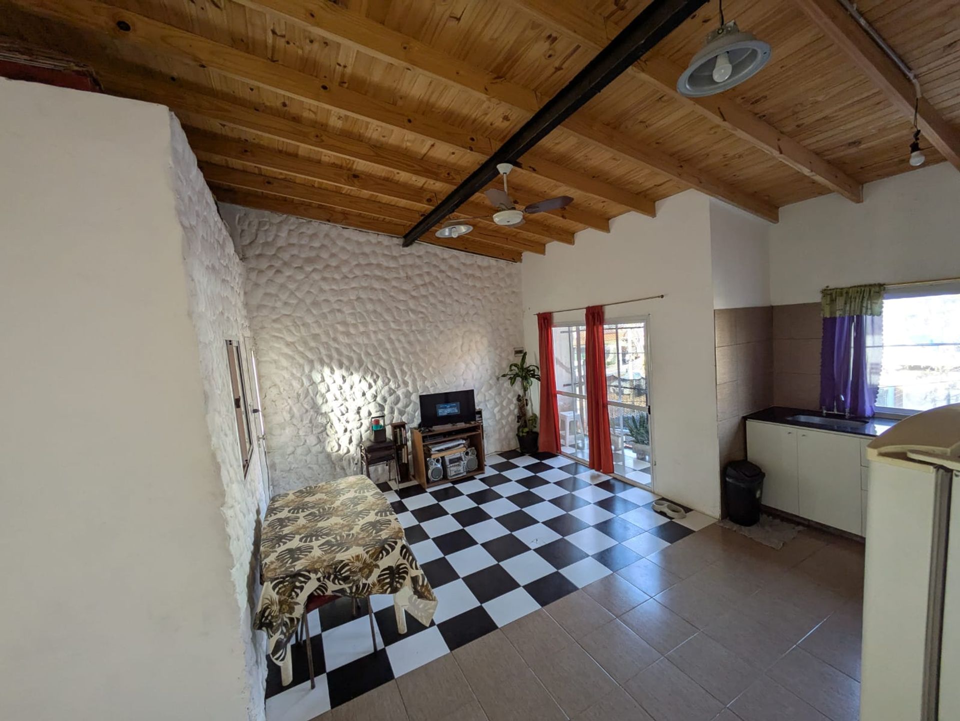 2 Dptos. c/ cochera venta en bloque