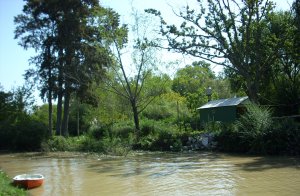House for Sale Tigre 1st Section Large Lot
