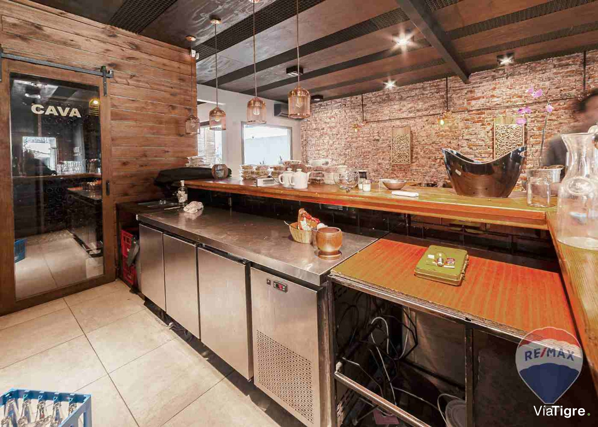 Local Alquiler Tigre Para Gastronomia