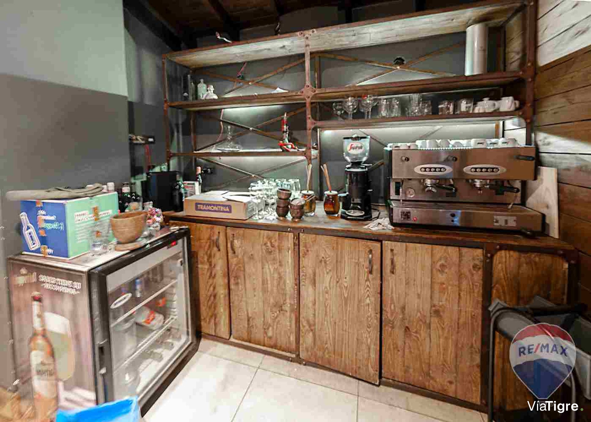Local Alquiler Tigre Para Gastronomia