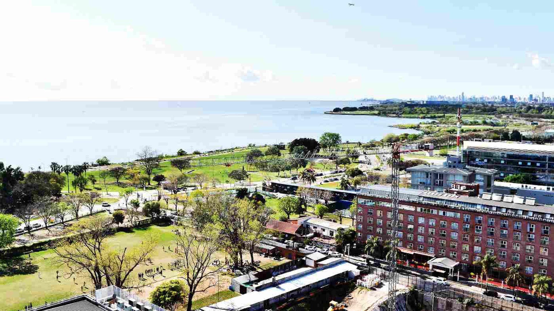 Venta Depto 4 amb al Rio c/coch Infinity Vte Lopez